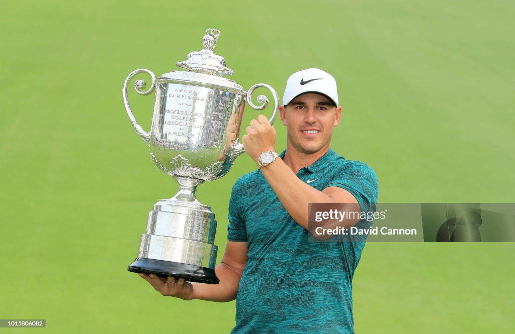 PGA Championship - Final Round