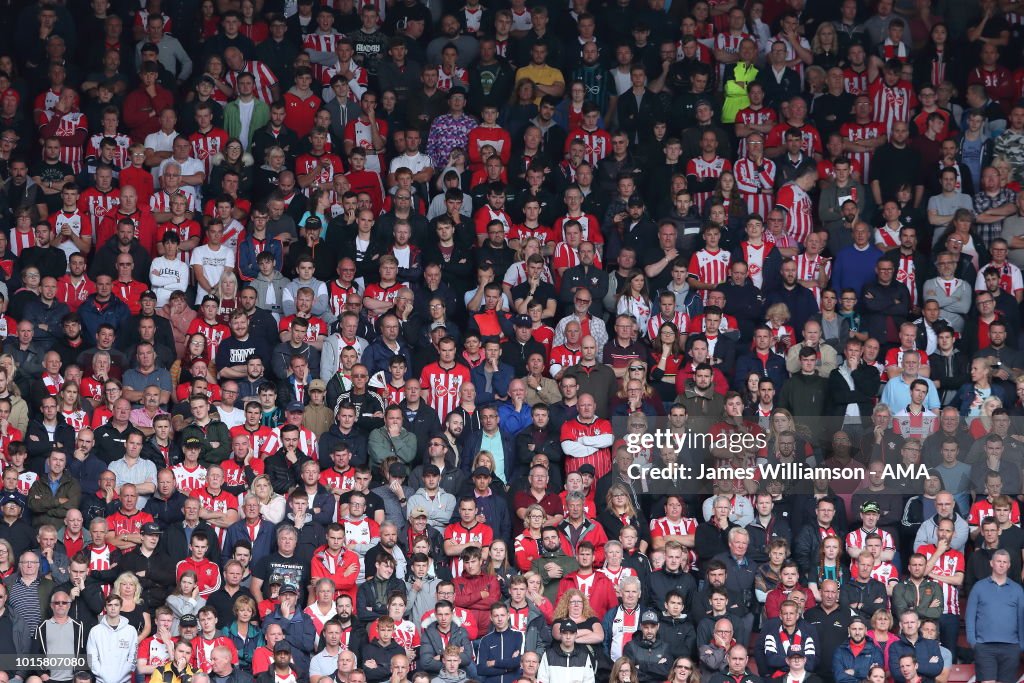 Southampton FC v Burnley FC - Premier League