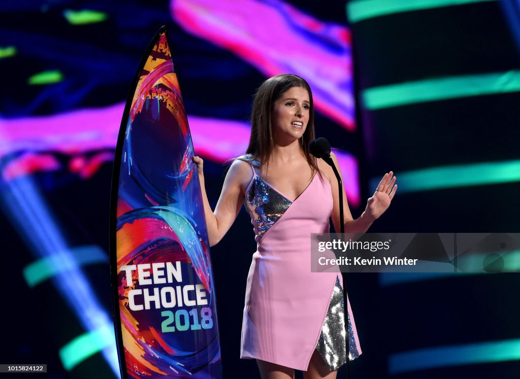 FOX's Teen Choice Awards 2018 - Show