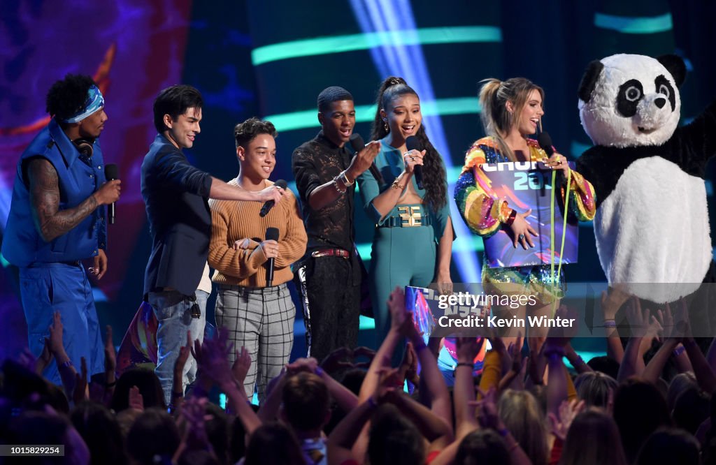 FOX's Teen Choice Awards 2018 - Show