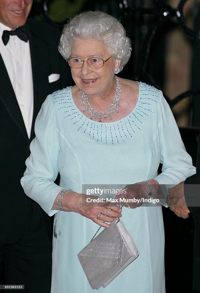 King Constantine Of Greece's 70th Birthday Party