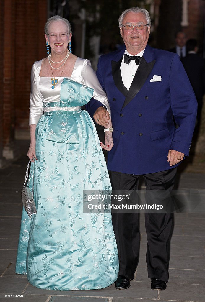 King Constantine Of Greece's 70th Birthday Party
