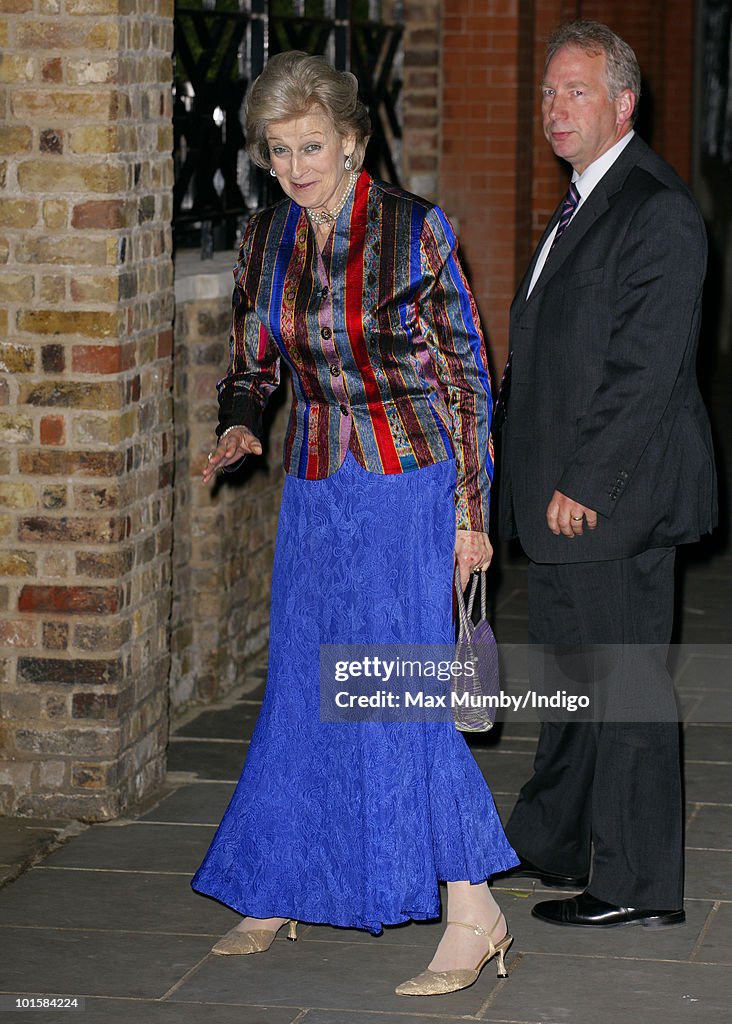 King Constantine Of Greece's 70th Birthday Party