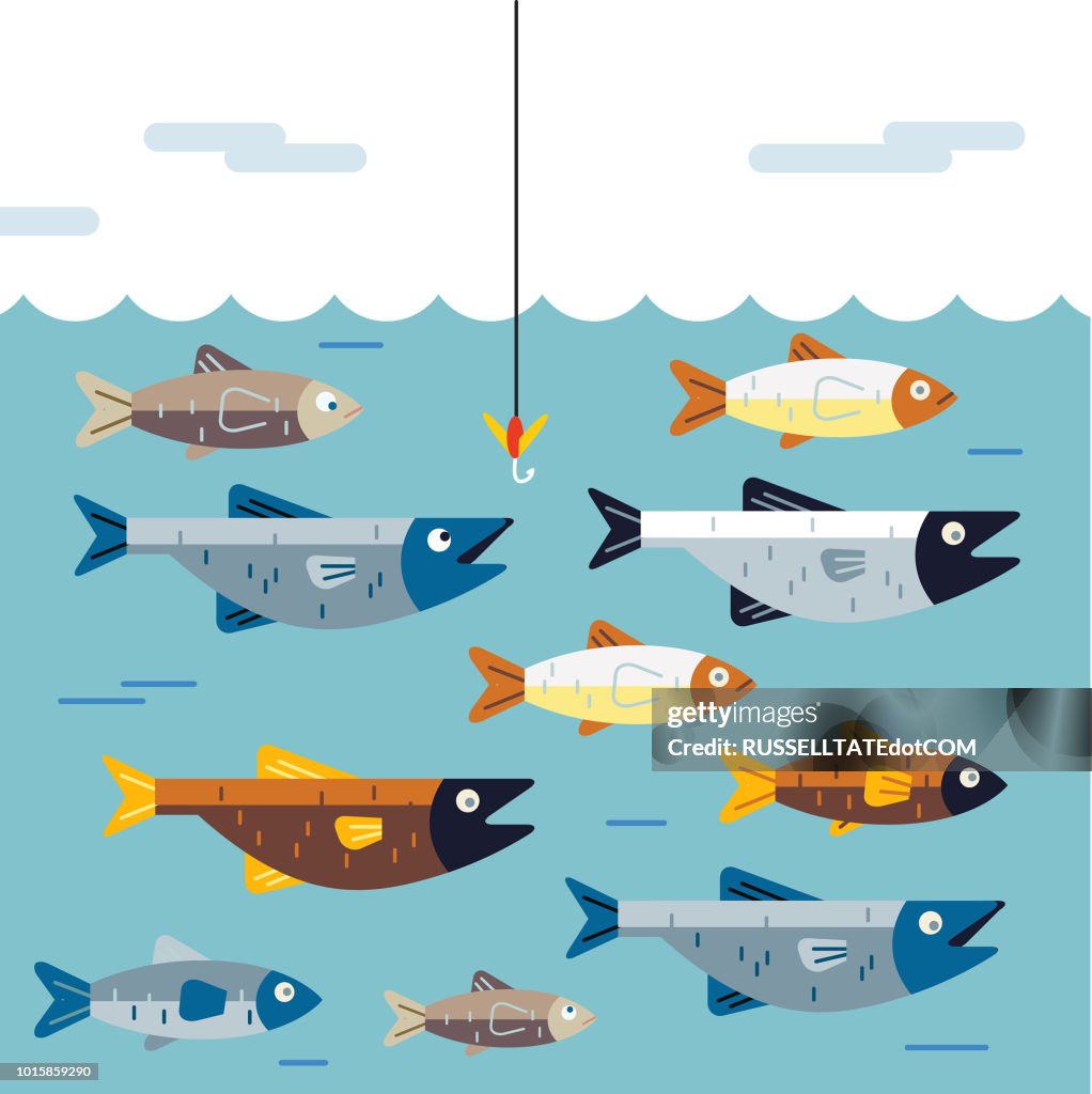Dont get hooked