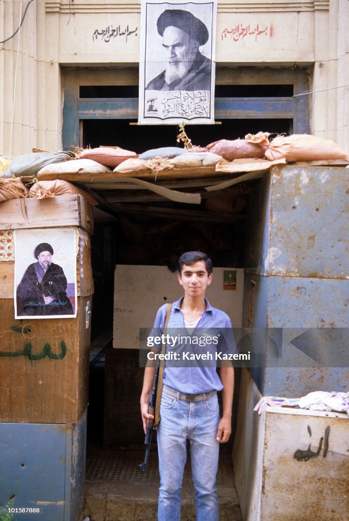 Hezbollah Guard