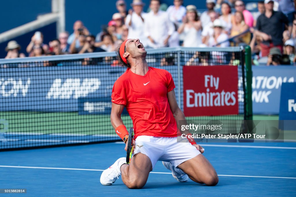 2018 Rogers Cup Toronto - Day 7