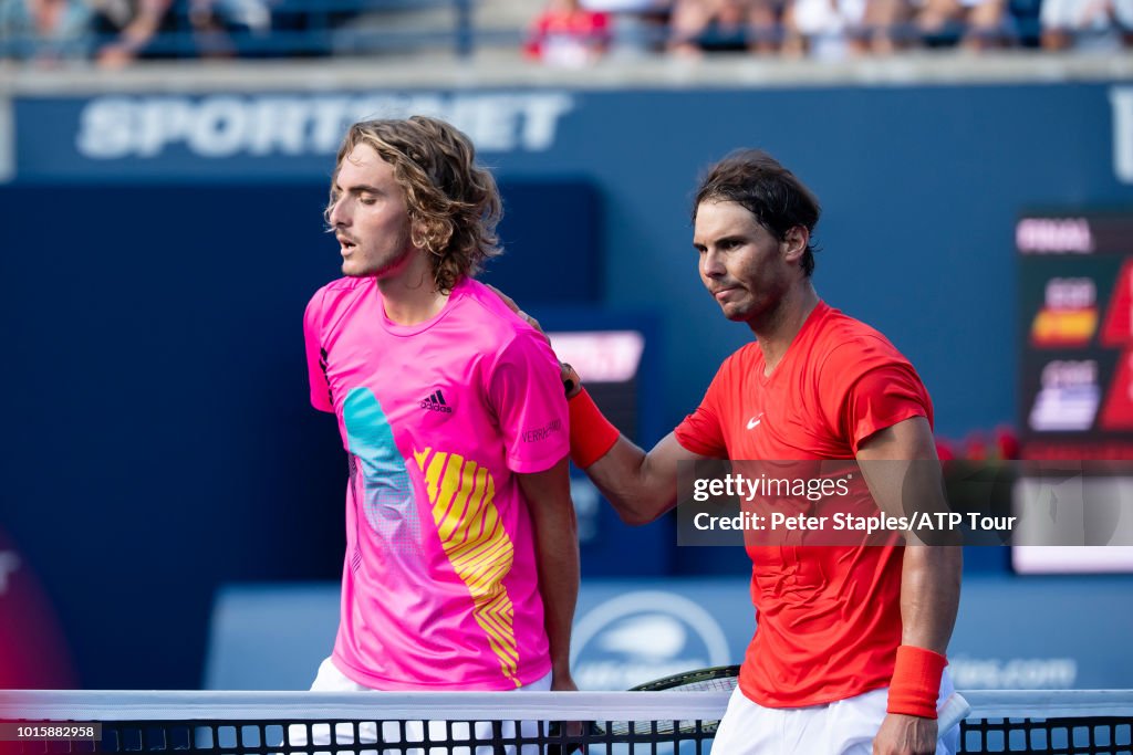 2018 Rogers Cup Toronto - Day 7