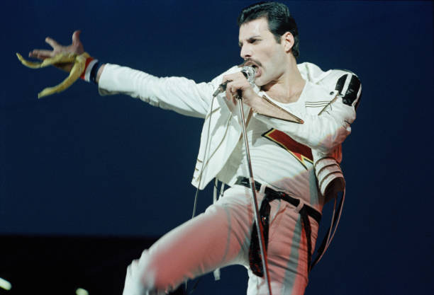 UNS: In The News: Freddie Mercury