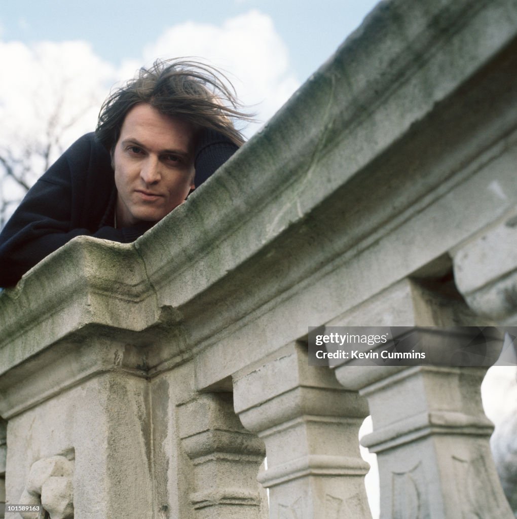 Singer songwriter Paddy McAloon Of British Band Prefab Sprout In singer-songwriter-paddy-mcaloon-of-british-band-prefab-sprout-in