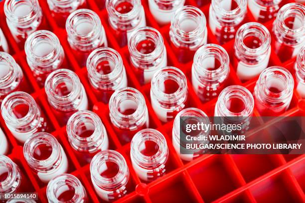 Blood Box Rack 650 Blood Tubes Rack Stock Photos, High-Res Pictures, and Images ...