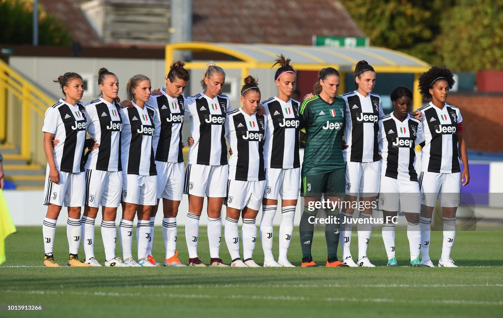 Chelsea Ladies v Juventus Women: Pre-Season Friendly