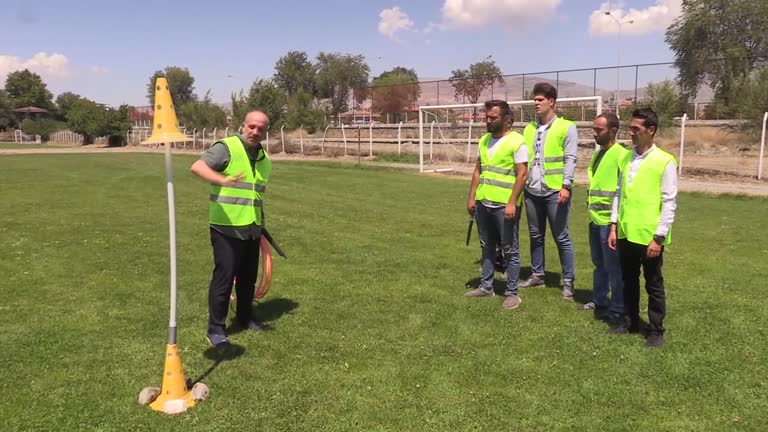Turkey Roping 22 Turkey Prepares To Celebrate Eid Al Adha Stock Videos, Footage, & 4K ...