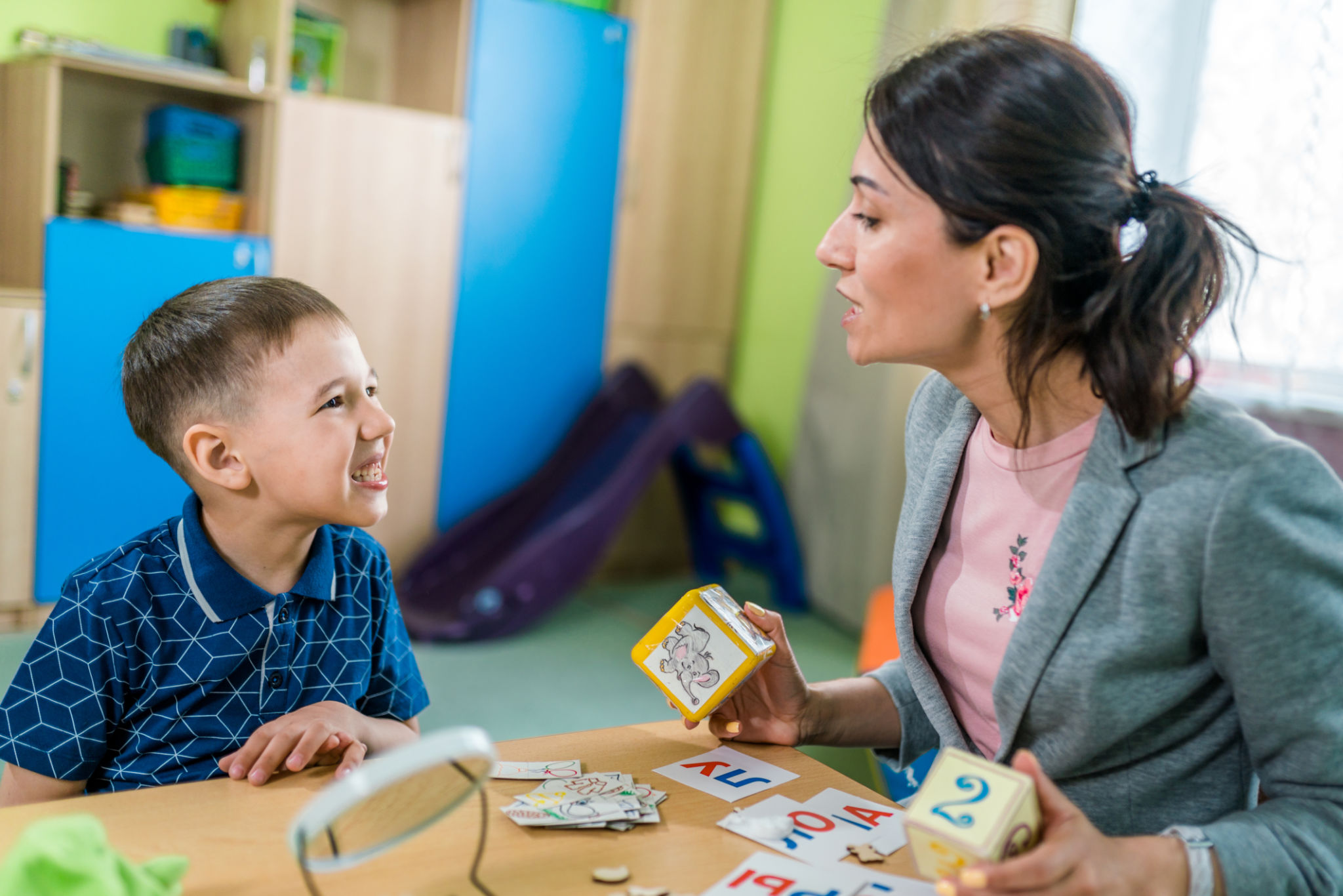 cultural competence speech therapy