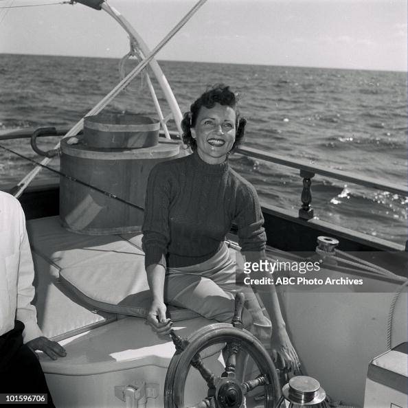 ANGELS - Betty White & Bill Williams Sailing Date - Aired on... News ...