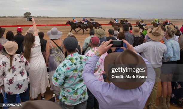 Louth Races Locals Tourists Celebrate 60th Anniversary Of Louth Races Photos and ...