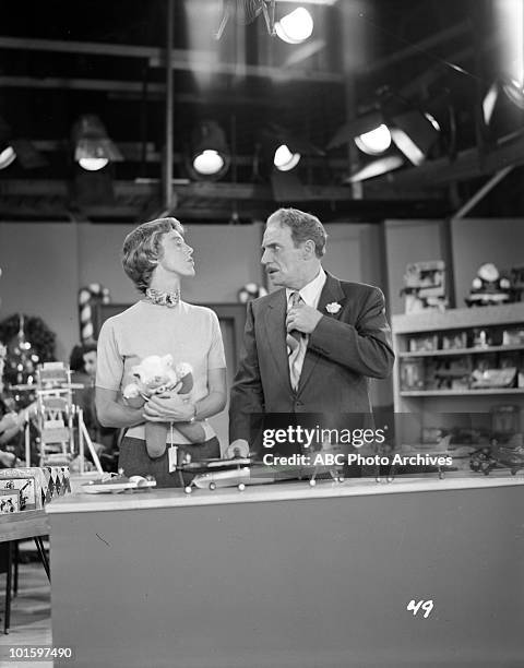 Santa Kulp 42 Nancy Kulp Photos & High Res Pictures - Getty Images
