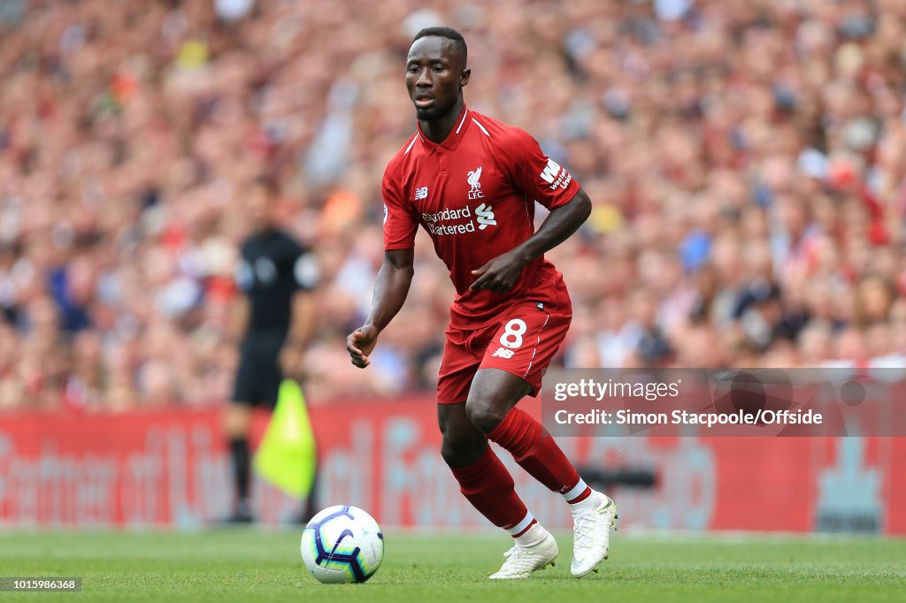 Liverpool v West Ham United - Premier League