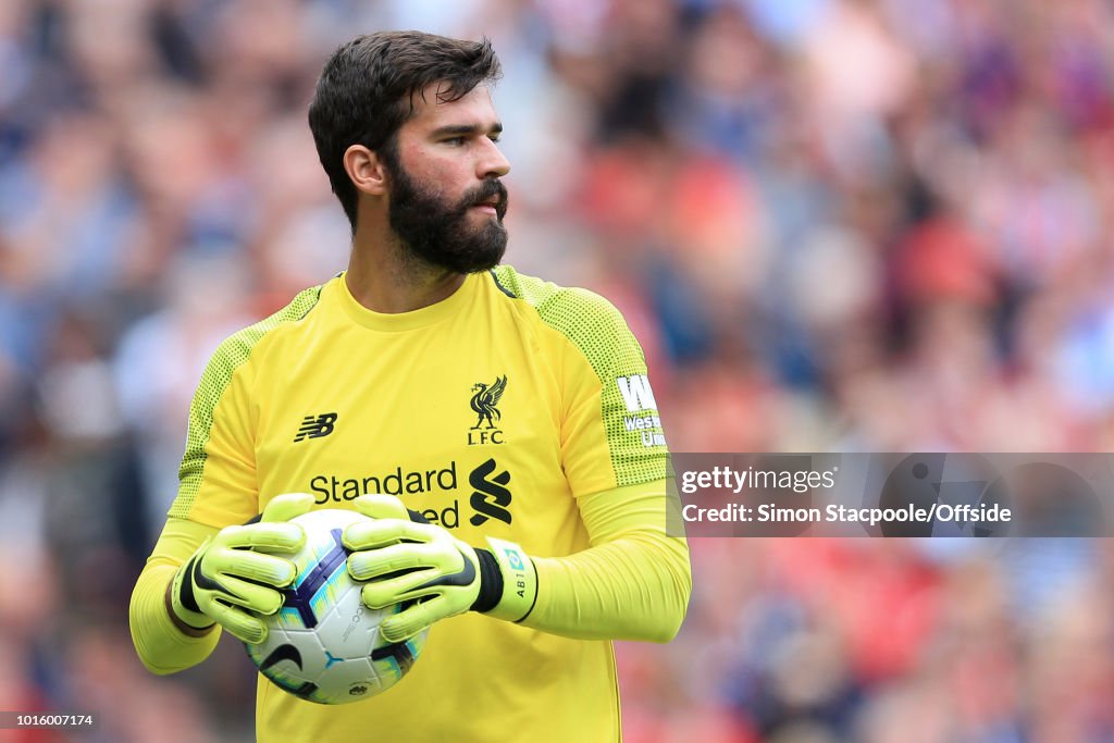 Liverpool v West Ham United - Premier League