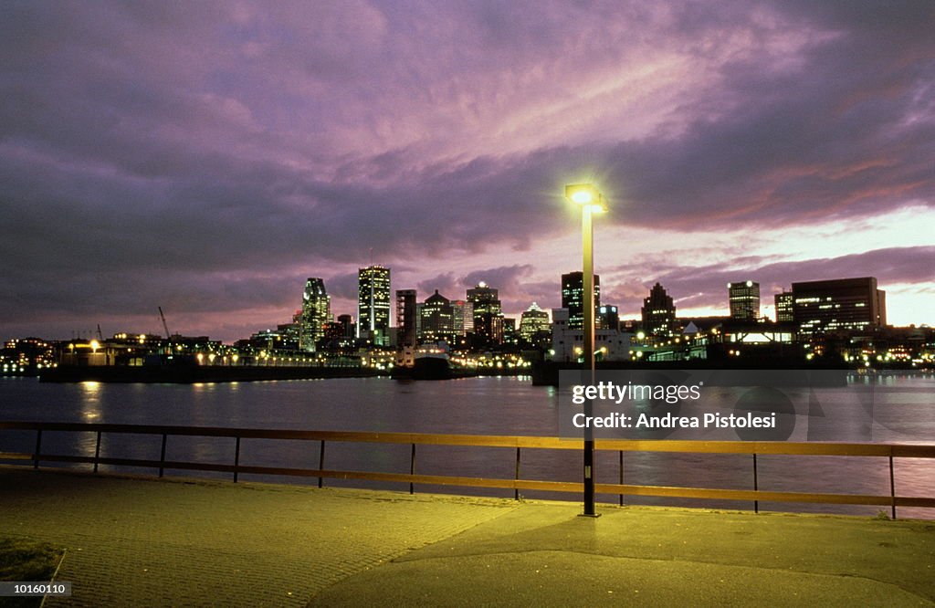 PORT, MONTREAL, QUEBEC, CANADA