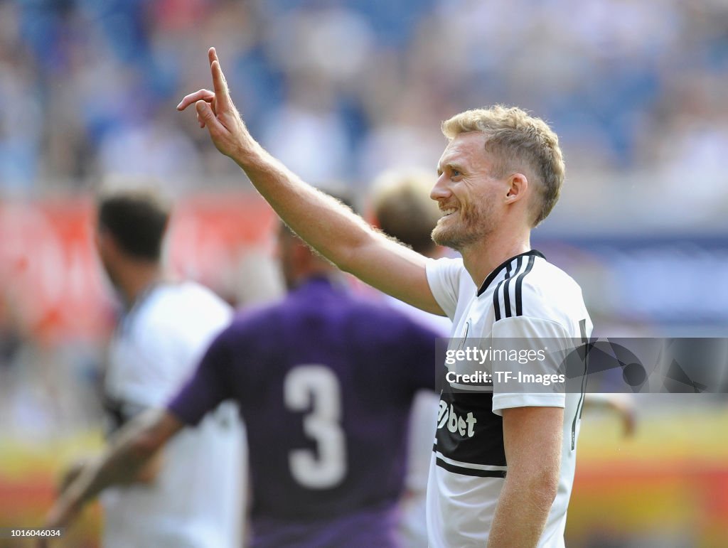 AC Florenz v Fc Fulham - Duisburg Cup der Traditionen