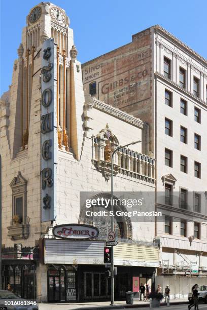 Los Angeles Theatre Center Photos and Premium High Res Pictures - Getty ...