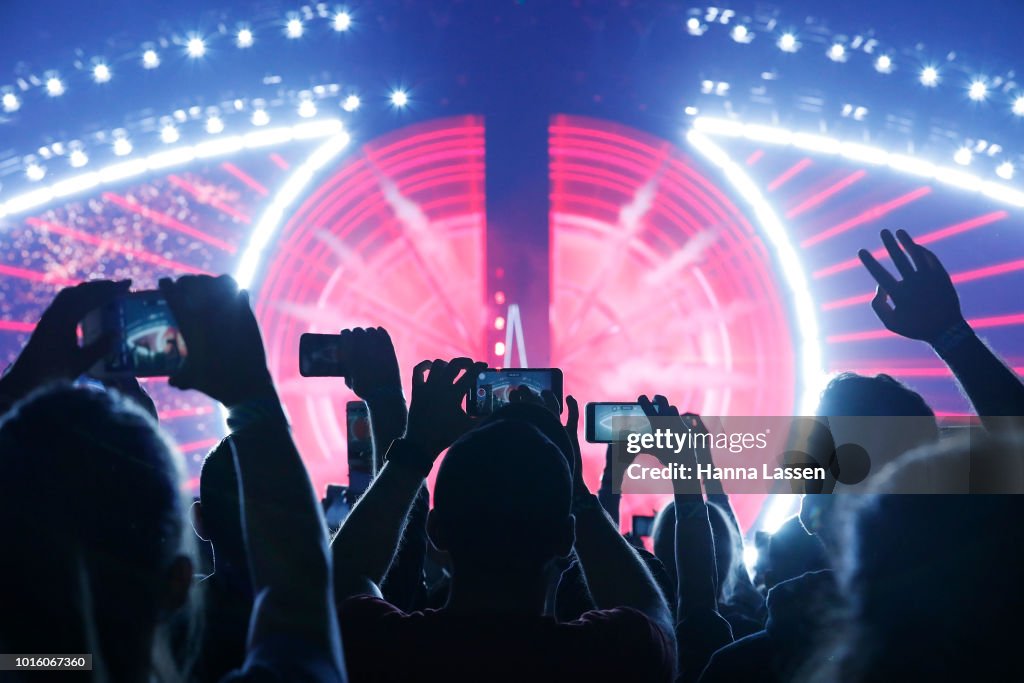 Katy Perry WITNESS: The Tour - Sydney