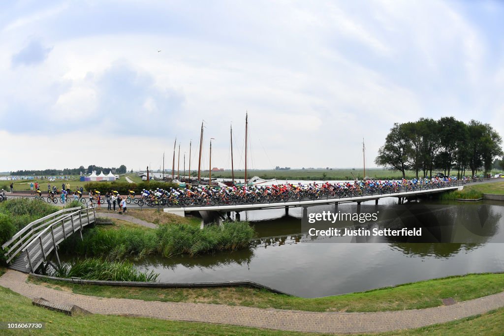 Cycling: 14th BinckBank Tour 2018 / Stage 1