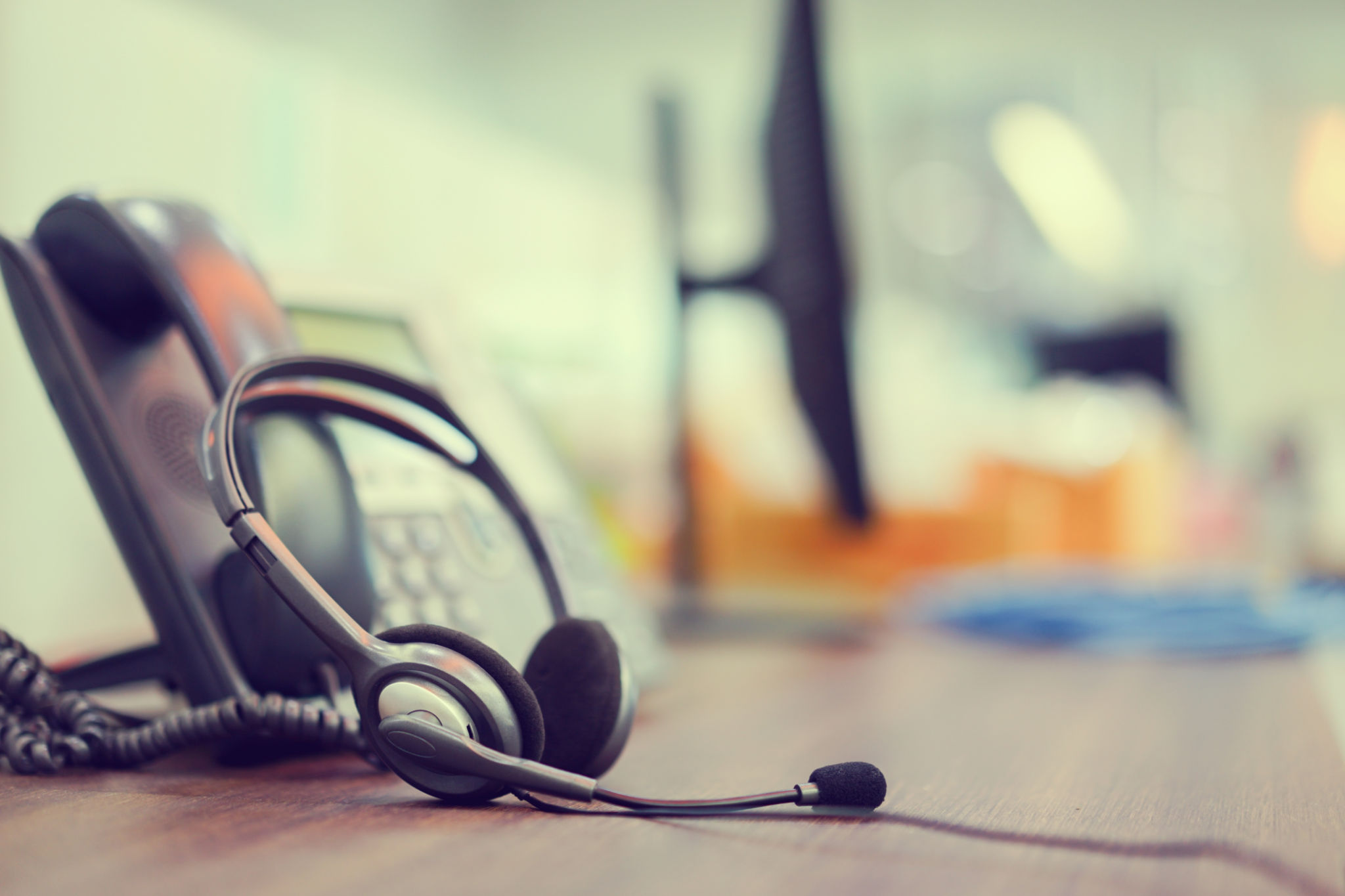 call center operations