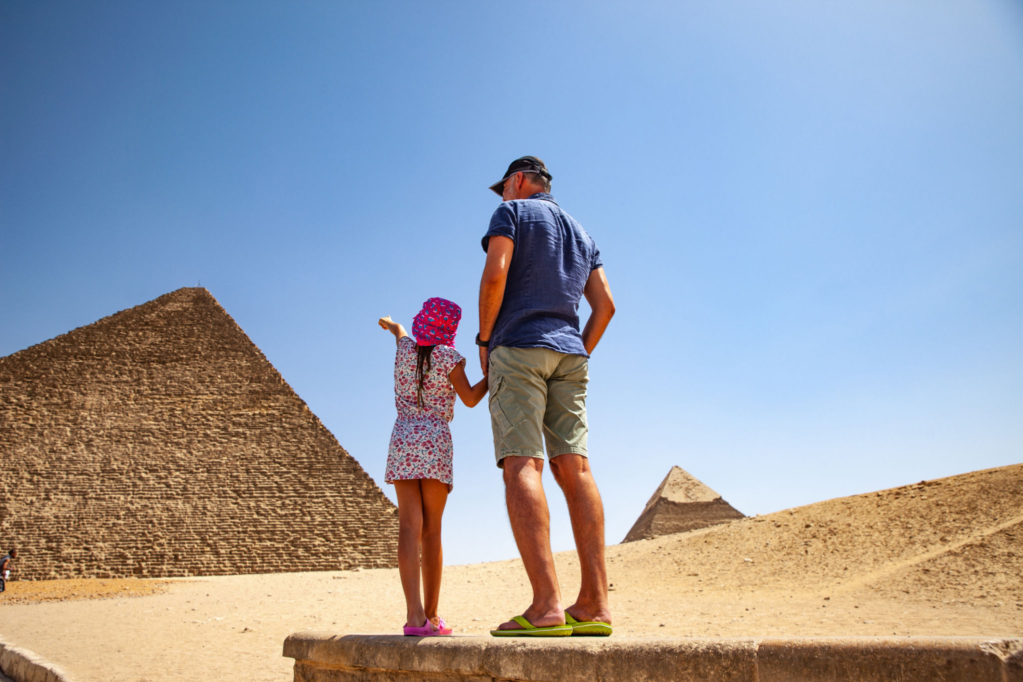 family travel egypt