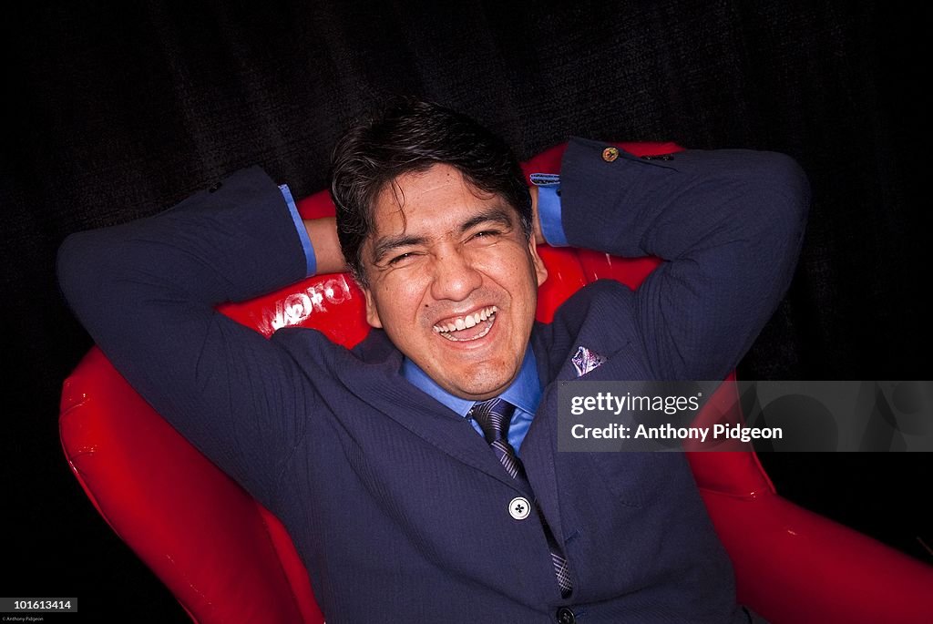Sherman Alexie