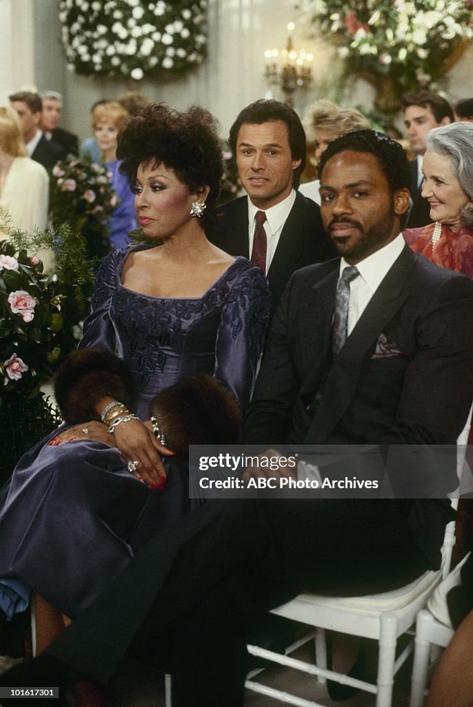 DIAHANN CARROLL;MICHAEL NADER;RICHARD LAWSON