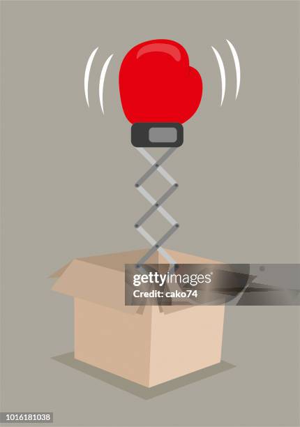 Boxing For Spring Box Boxing Glove Spring Photos and Premium High Res Pictures - Getty Images