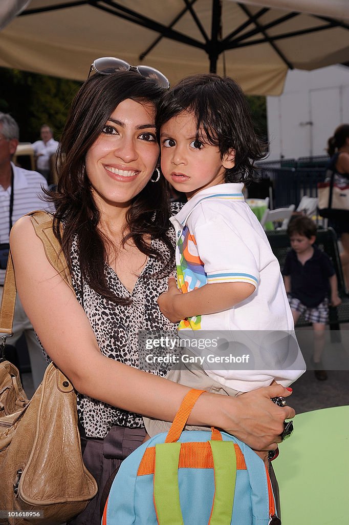 4th Annual Baby Buggy Bedtime Bash Presented by Target - Arrivals