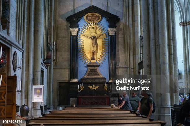 Gero Cross Photos and Premium High Res Pictures Getty Images