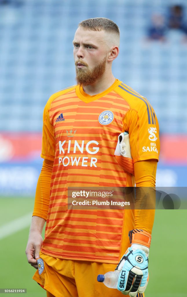 Leicester City v Swansea: Premier League 2