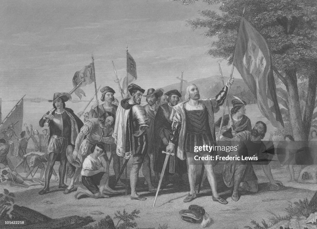Christopher Columbus
