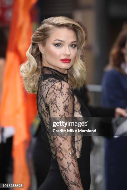 Emma Rigby Emma Rigby Photos Photos and Premium High Res Pictures - Getty Images