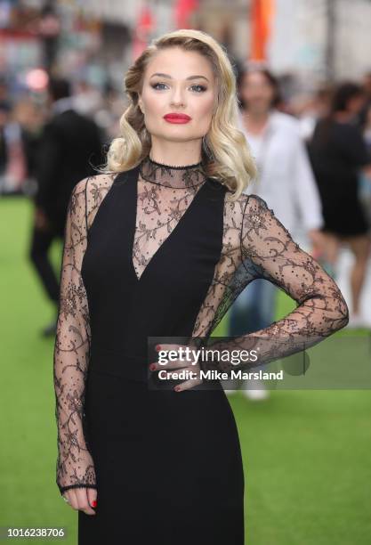 Emma Rugby 438 Emma Rigby Photos Stock Photos, High-Res Pictures, and Images ...
