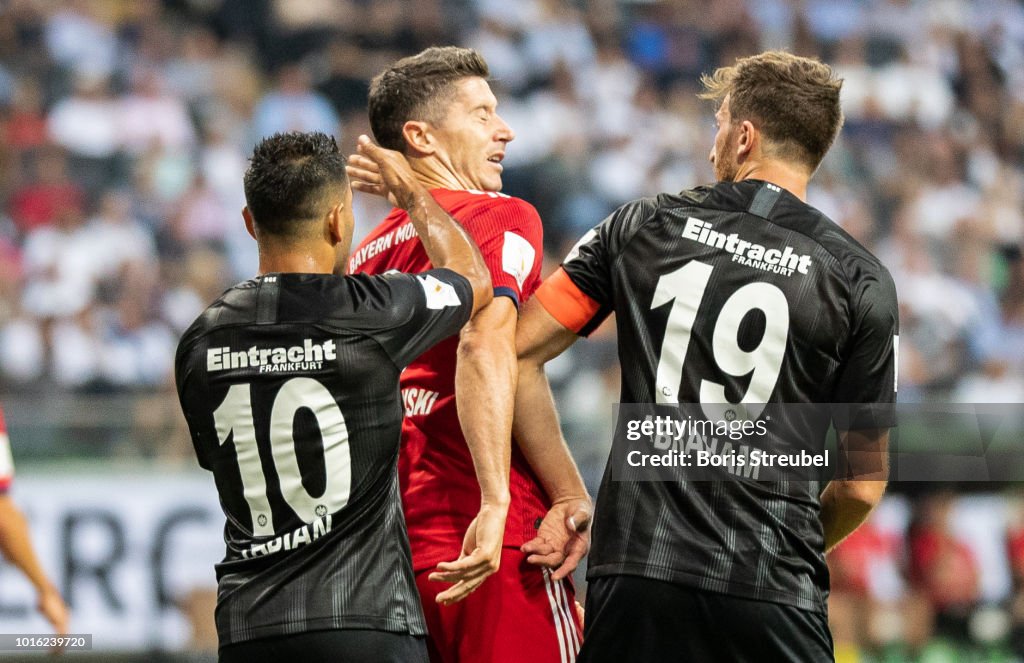 Eintracht Frankfurt v Bayern Muenchen - DFL Supercup 2018