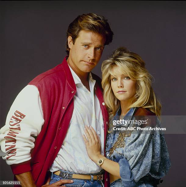 Charles Locklear 465 Heather Locklear Dynasty Stock Photos, High-Res Pictures, and ...