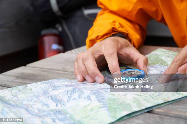 Map Reading Image Reading A Map Photos and Premium High Res Pictures - Getty Images
