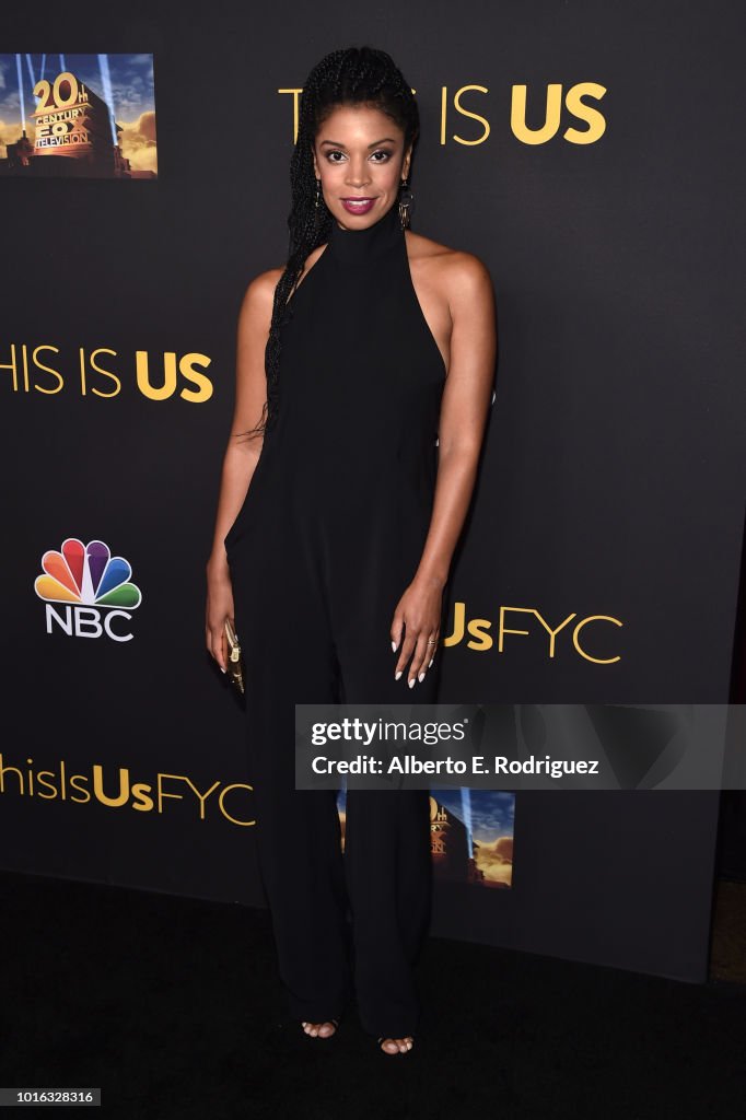 An Evening With "This Is Us" - Red Carpet