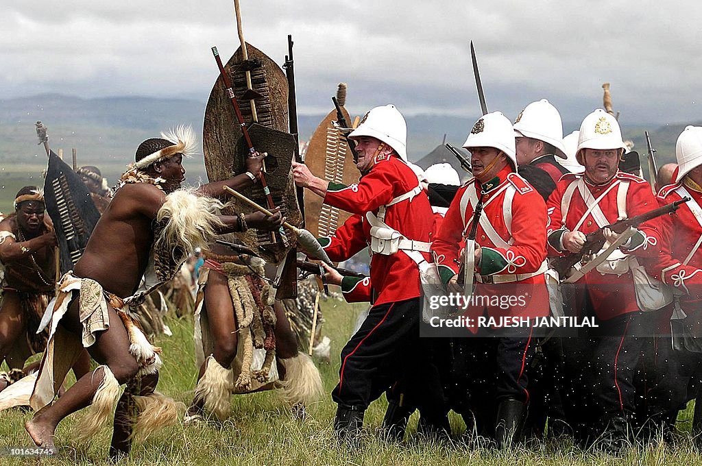 TO GO WITH AFP STORY BY SIBONGILE KHUMAL