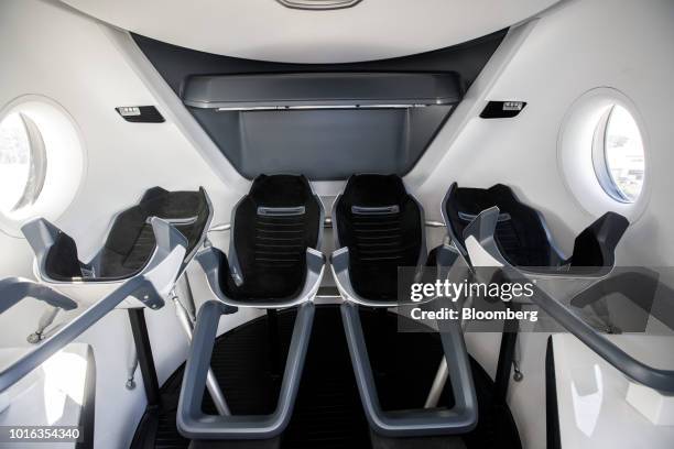 148 Space Capsule Interior Stock Photos, High-Res Pictures, and Images ...