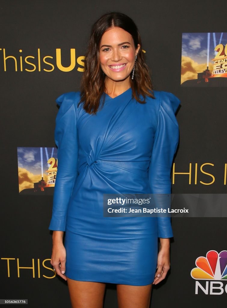 An Evening With "This Is Us" - Arrivals