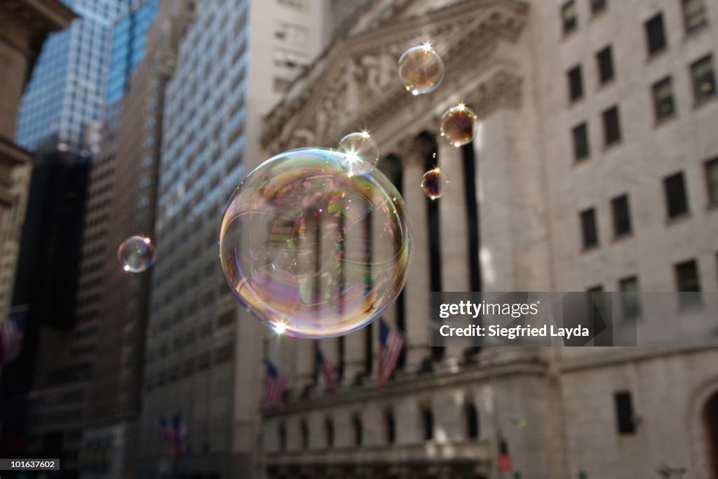 The next Bubble