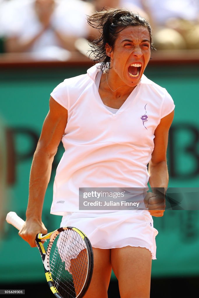 2010 French Open - Day Fourteen