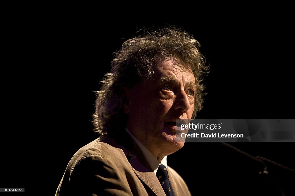 The Hay Festival 2010