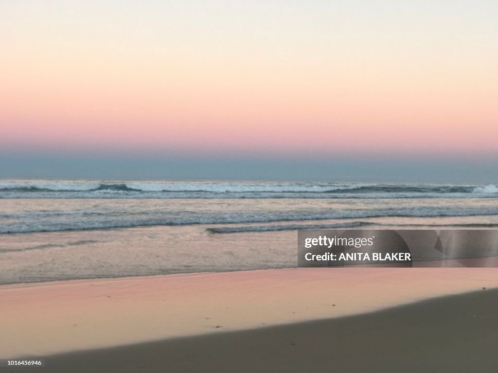 Noosa Beach High-Res Stock Photo - Getty Images