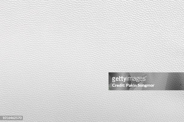 white, bronze, silver leather and texture background - leather background imagens e fotografias de stock